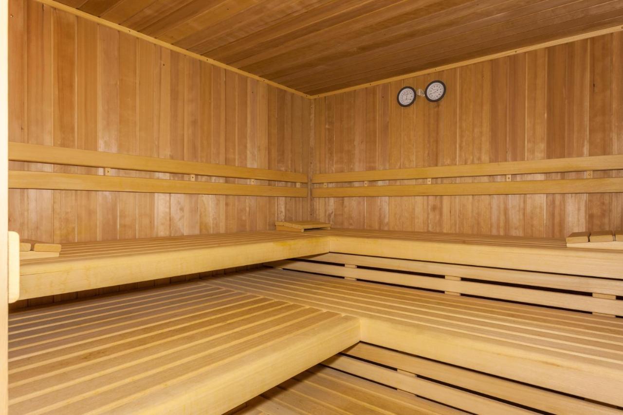 Fewo Am Wald Fewo 03 - Balkon, Gartennutzung, Sauna Glowe Exterior photo